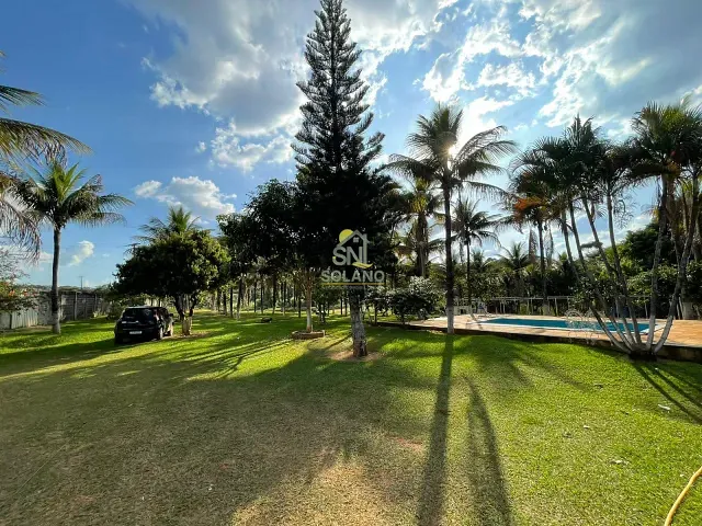 Chácara com 23763m² 4 quartos e 5 banheiros, à venda ou para alugar, no bairro Setor Grajaú em Goiânia