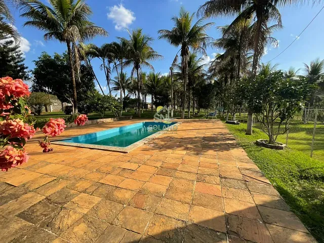 Chácara com 23763m² 4 quartos e 5 banheiros, à venda ou para alugar, no bairro Setor Grajaú em Goiânia