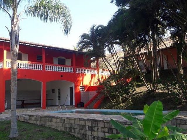 Foto do Chácara - Chácara à venda 4 Quartos, 2 Suites, 20 Vagas, 6000M², Jardim Santo Antônio da Boa Vista, Jacareí - SP | ZONA LESTE IMÓVEIS
