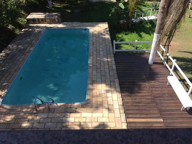Foto do Chácara - Chácara à venda 4 Quartos, 2 Suites, 20 Vagas, 6000M², Jardim Santo Antônio da Boa Vista, Jacareí - SP | ZONA LESTE IMÓVEIS