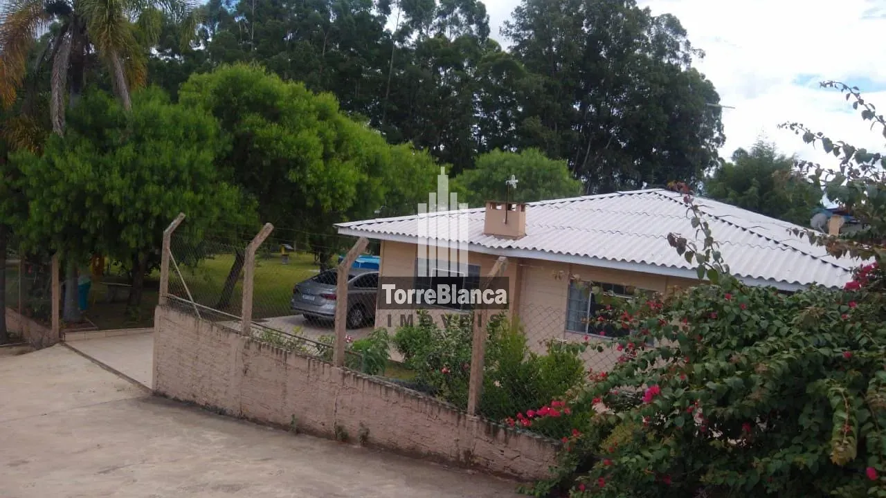 Chácara, 4 quartos, 1287 m² - Foto 1
