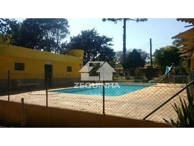 Chácara com 122500m² 4 quartos e 2 banheiros, à venda, no bairro Ibiuna em Ibiuna