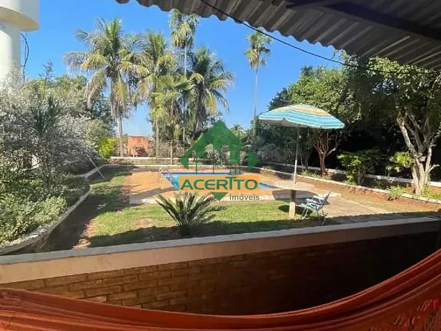 Chácara com 20000m² 3 quartos e 4 banheiros, à venda, no bairro Chácaras de Recreio Tropical em Araçatuba