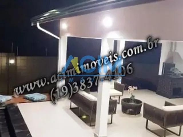 Chácara com 500m² 3 quartos e 2 banheiros, à venda, no bairro Parque Ana Helena em Jaguariúna