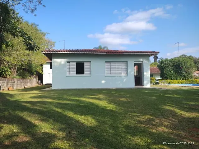 Chácara com 2000m² 3 quartos e 2 banheiros, à venda, no bairro Chácara Tropical (Caucaia do Alto) em Cotia