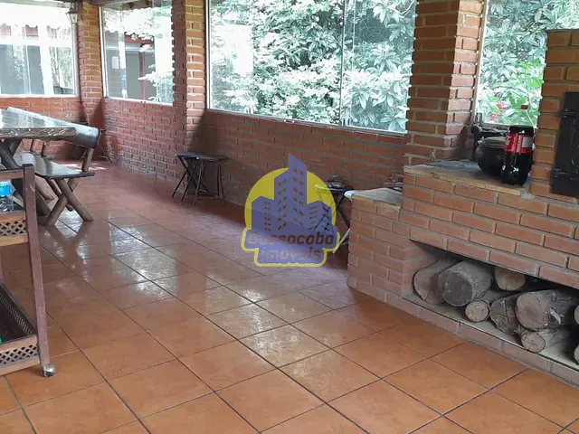 Chácara com 1200m² 3 quartos e 3 banheiros, à venda, no bairro Estância Bela Vista em Ibiúna