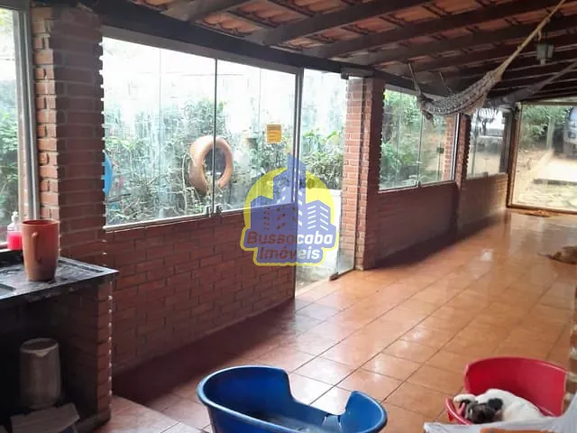 Chácara com 1200m² 3 quartos e 3 banheiros, à venda, no bairro Estância Bela Vista em Ibiúna