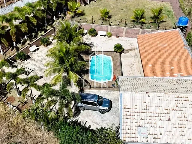 Chácara com 900m² 1 quarto e 1 banheiro, à venda, no bairro Tatu em Limeira