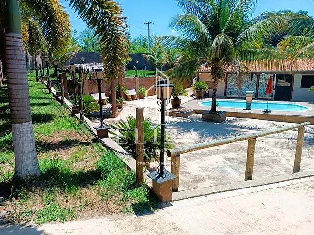 Chácara com 900m² 1 quarto e 1 banheiro, à venda, no bairro Tatu em Limeira