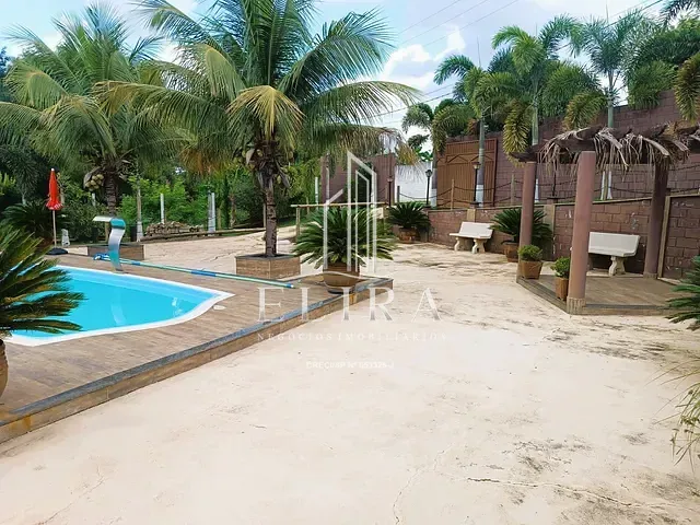 Chácara com 900m² 1 quarto e 1 banheiro, à venda, no bairro Tatu em Limeira