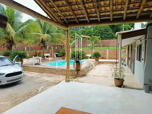 Chácara com 900m² 1 quarto e 1 banheiro, à venda, no bairro Tatu em Limeira