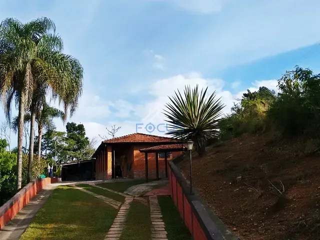 Chácara com 3635m² 3 quartos e 6 banheiros, à venda, no bairro Chácaras Paulista em Várzea Paulista