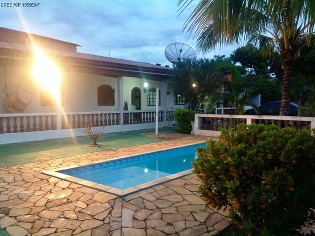 Chácara com 400m² 4 quartos e 2 banheiros, à venda, no bairro RECANTO SÃO MANOEL I em SALTO DE PIRAPORA
