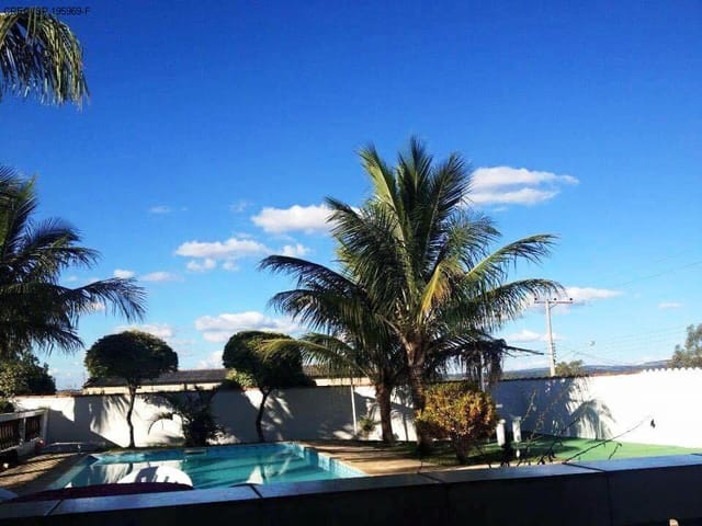 Chácara com 400m² 4 quartos e 2 banheiros, à venda, no bairro RECANTO SÃO MANOEL I em SALTO DE PIRAPORA