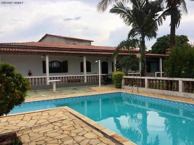 Chácara com 400m² 4 quartos e 2 banheiros, à venda, no bairro RECANTO SÃO MANOEL I em SALTO DE PIRAPORA