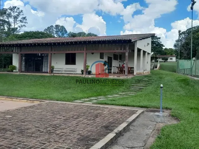 Chácara com 10600m² 4 quartos e 2 banheiros, à venda, no bairro Chácaras de Recreiro Represa em Nova Odessa