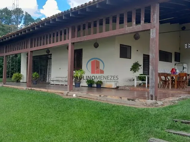 Chácara com 10600m² 4 quartos e 2 banheiros, à venda, no bairro Chácaras de Recreiro Represa em Nova Odessa