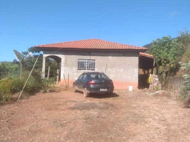 Chácara com 3200m² 2 quartos e 2 banheiros, à venda, no bairro senado em Senador José Bento
