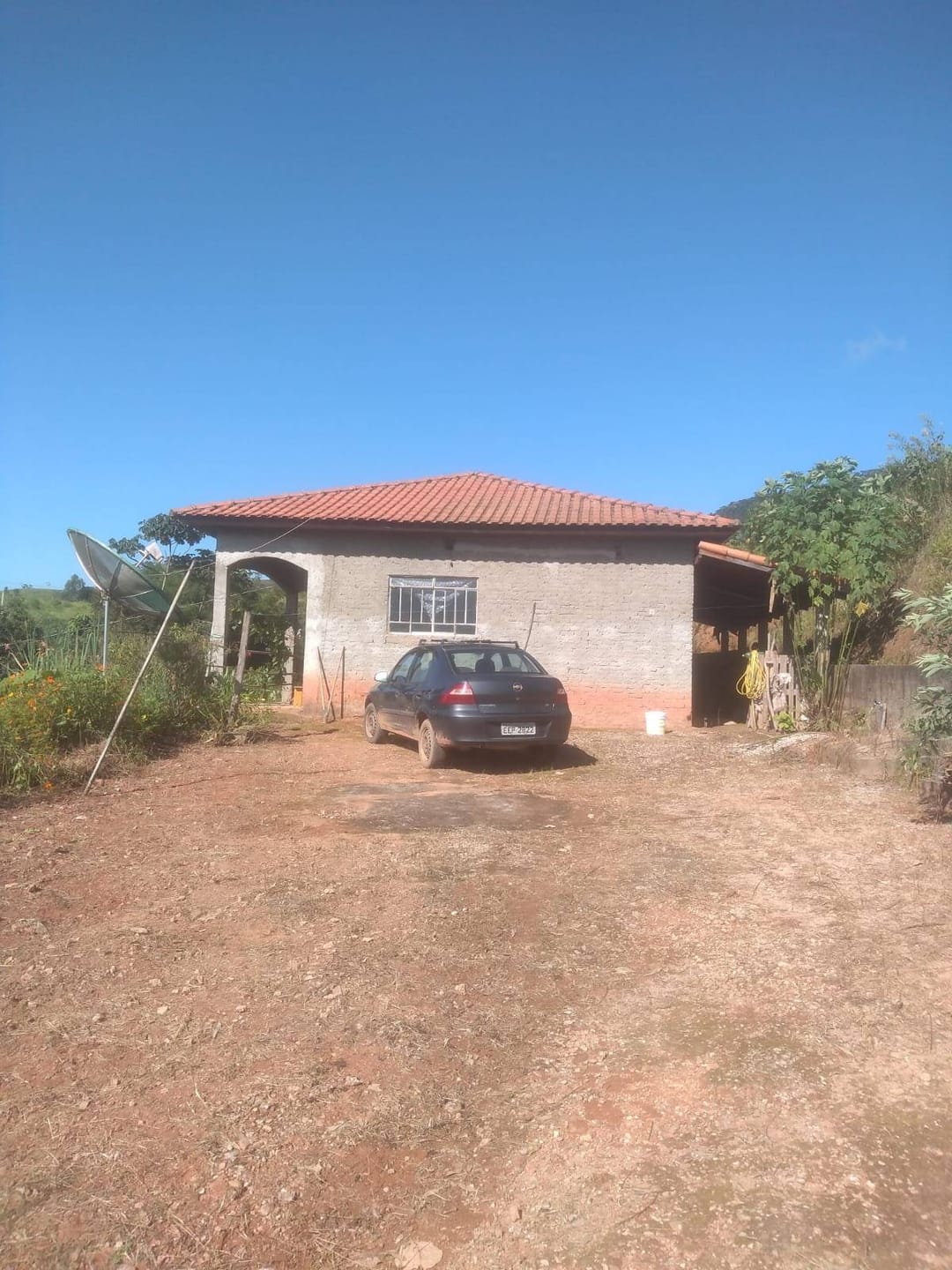 Chácara, 2 quartos, 3200 m² - Foto 2