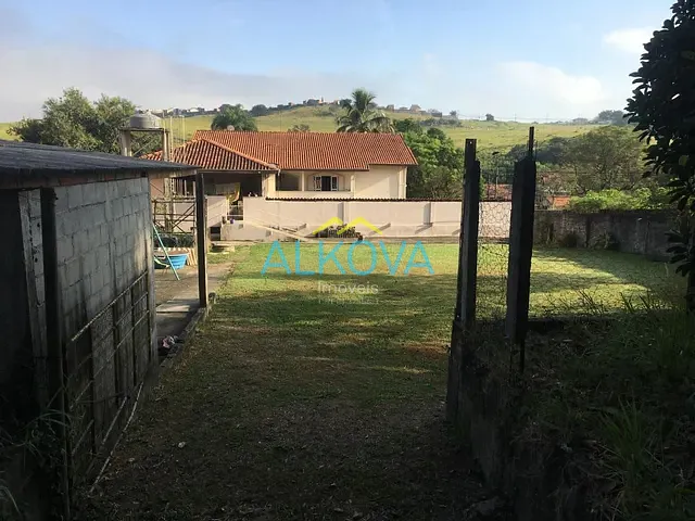 Chácara com 5000m² 3 quartos e 2 banheiros, à venda, no bairro Jardim Santa Maria em São José dos Campos