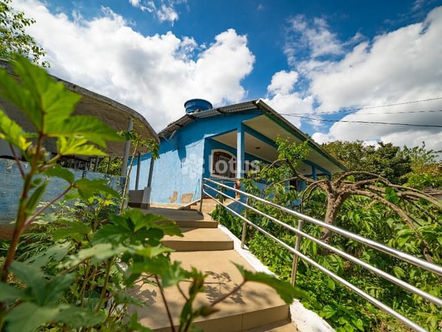 Chácara com 165m² 3 quartos e 1 banheiro, à venda, no bairro Aldeia do Sol (Polvilho) em Cajamar