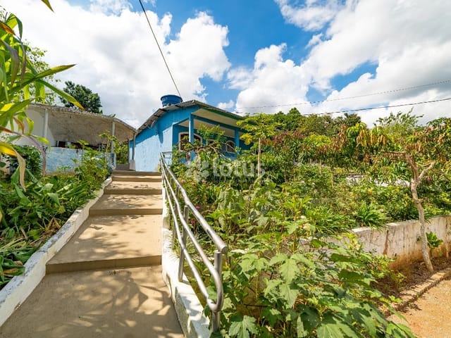 Chácara com 165m² 3 quartos e 1 banheiro, à venda, no bairro Aldeia do Sol (Polvilho) em Cajamar