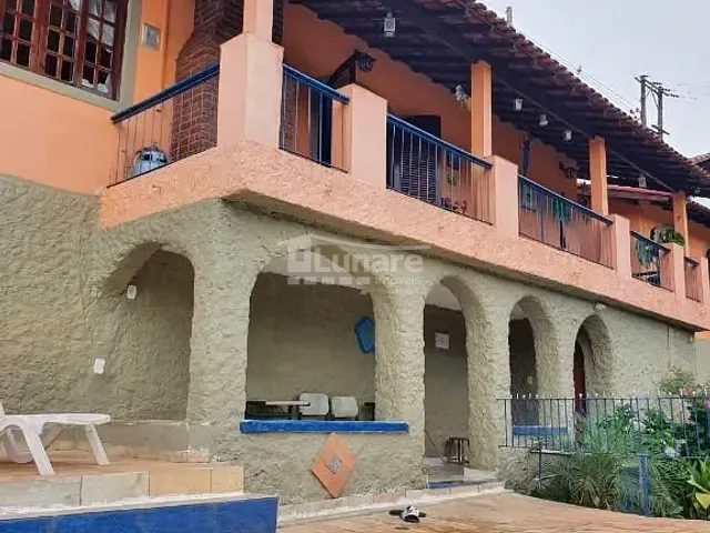 Chácara com 800m² 4 quartos e 3 banheiros, à venda, no bairro Ponte Alta em Guararema