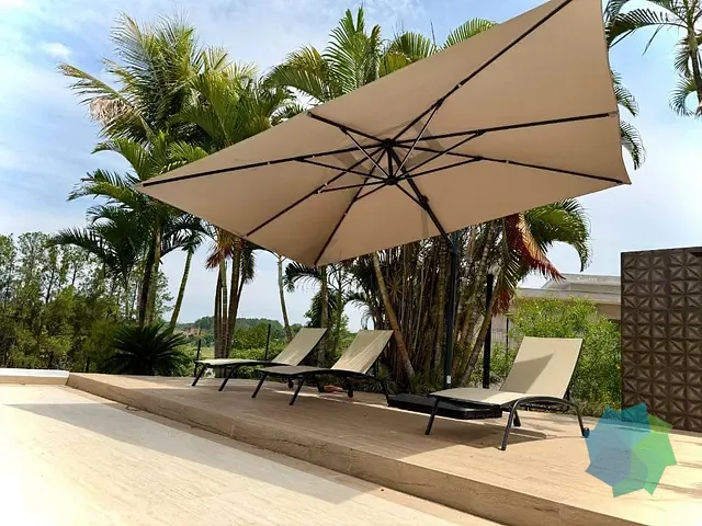 Chácara com 5000m² 3 quartos e 3 banheiros, à venda, no bairro Jardim Morada do Sol em Indaiatuba