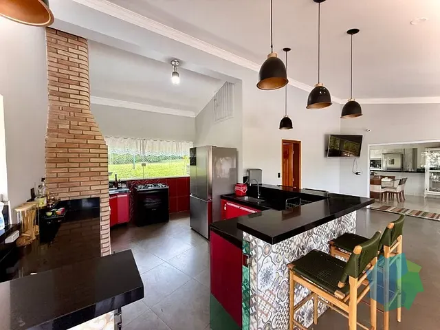 Chácara com 5000m² 3 quartos e 3 banheiros, à venda, no bairro Jardim Morada do Sol em Indaiatuba