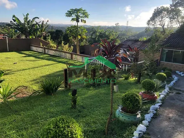 Chácara com 1200m² 3 quartos e 2 banheiros, à venda, no bairro Tatetos em São Bernardo do Campo