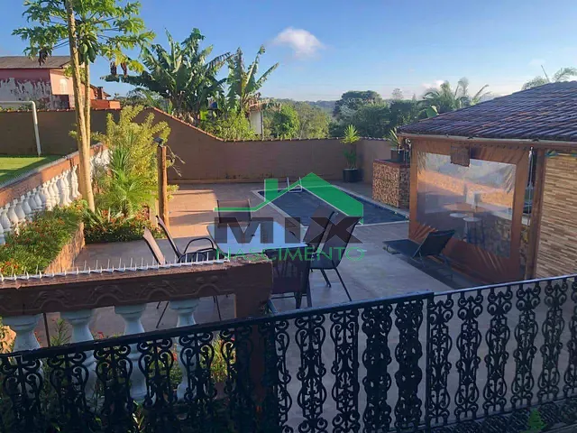Chácara com 1200m² 3 quartos e 2 banheiros, à venda, no bairro Tatetos em São Bernardo do Campo