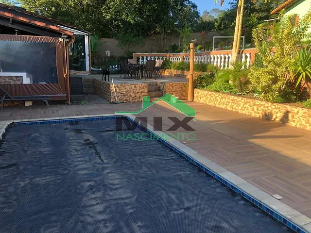 Chácara com 1200m² 3 quartos e 2 banheiros, à venda, no bairro Tatetos em São Bernardo do Campo