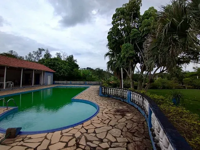 Chácara com 6000m² 6 quartos e 2 banheiros, à venda, no bairro Laje em Piranguinho