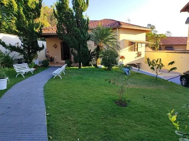 Foto do Chácara - Chácara com 2 dormitórios à venda, 600 m² por R$ 950.000,00 - Vila Rangel - São José dos Campos/SP | RUSSI IMÓVEIS