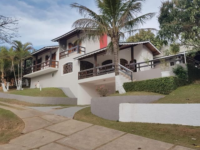 Foto do Chácara - Chácara à venda 4 Quartos, 1 Suite, 4 Vagas, 450M², Parque Pretoria, Franco da Rocha - SP | Clube de Campo Fazenda Tabarã | ZONA LESTE IMÓVEIS