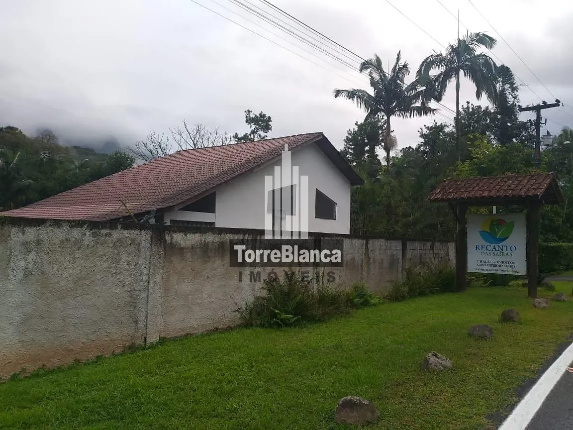Chácara, 10 quartos, 6000 m² - Foto 5