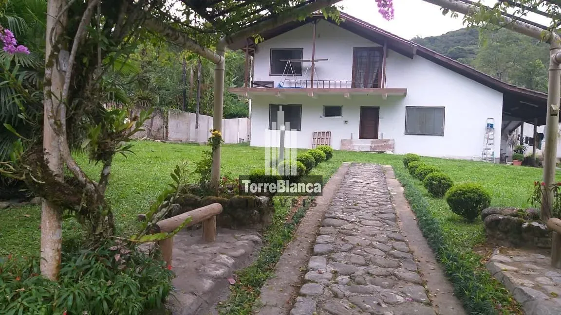 Chácara, 10 quartos, 6000 m² - Foto 1