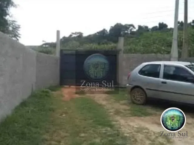 Chácara com 350m² 2 quartos e 1 banheiro, à venda, no bairro Paruru em Ibiúna