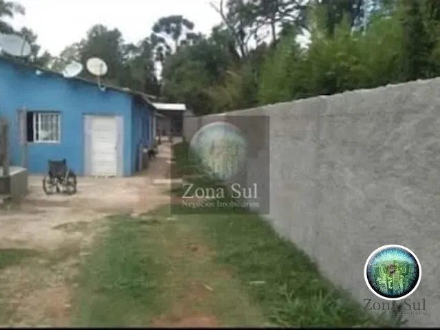 Chácara com 350m² 2 quartos e 1 banheiro, à venda, no bairro Paruru em Ibiúna