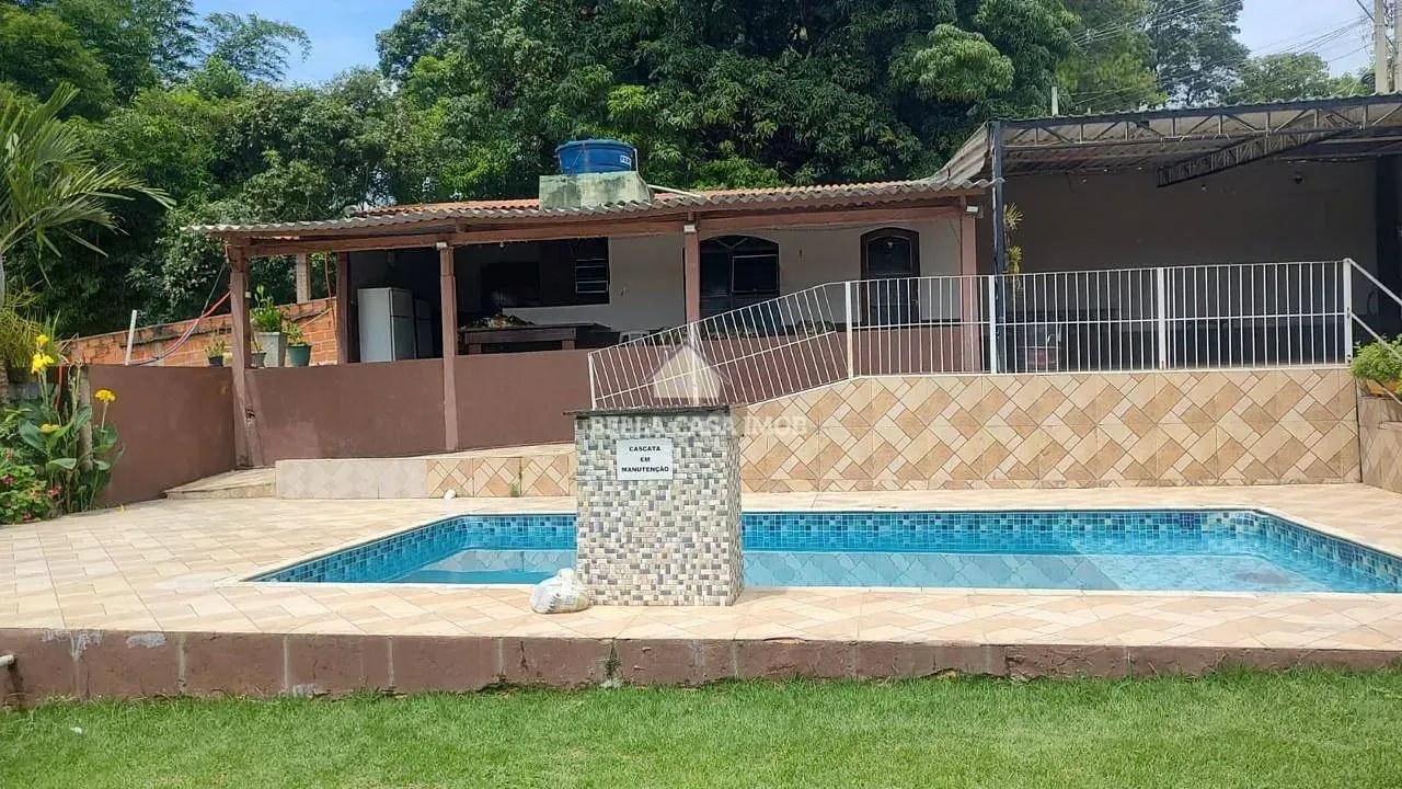Chácara, 1 quarto, 1000 m² - Foto 1