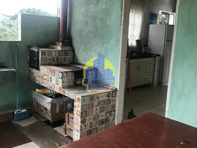 Chácara com 3000m² 2 quartos e 1 banheiro, à venda, no bairro Alto Da Serra (Mailasqui) em São Roque