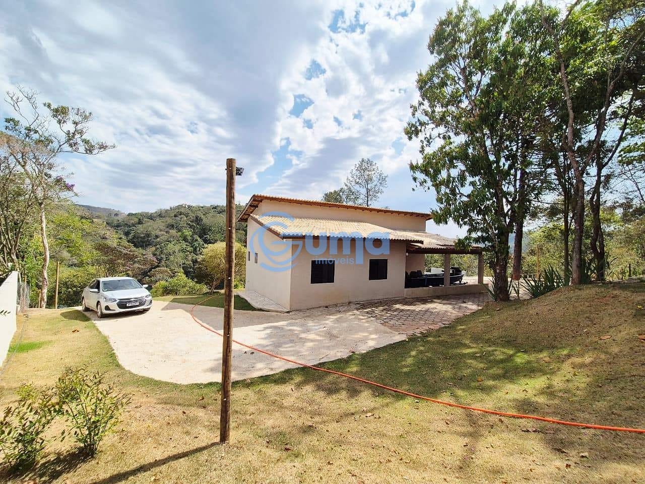 Chácara, 4 quartos, 8000 m² - Foto 7