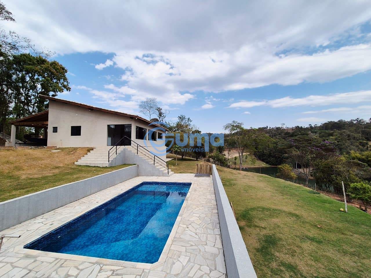 Chácara, 4 quartos, 8000 m² - Foto 10