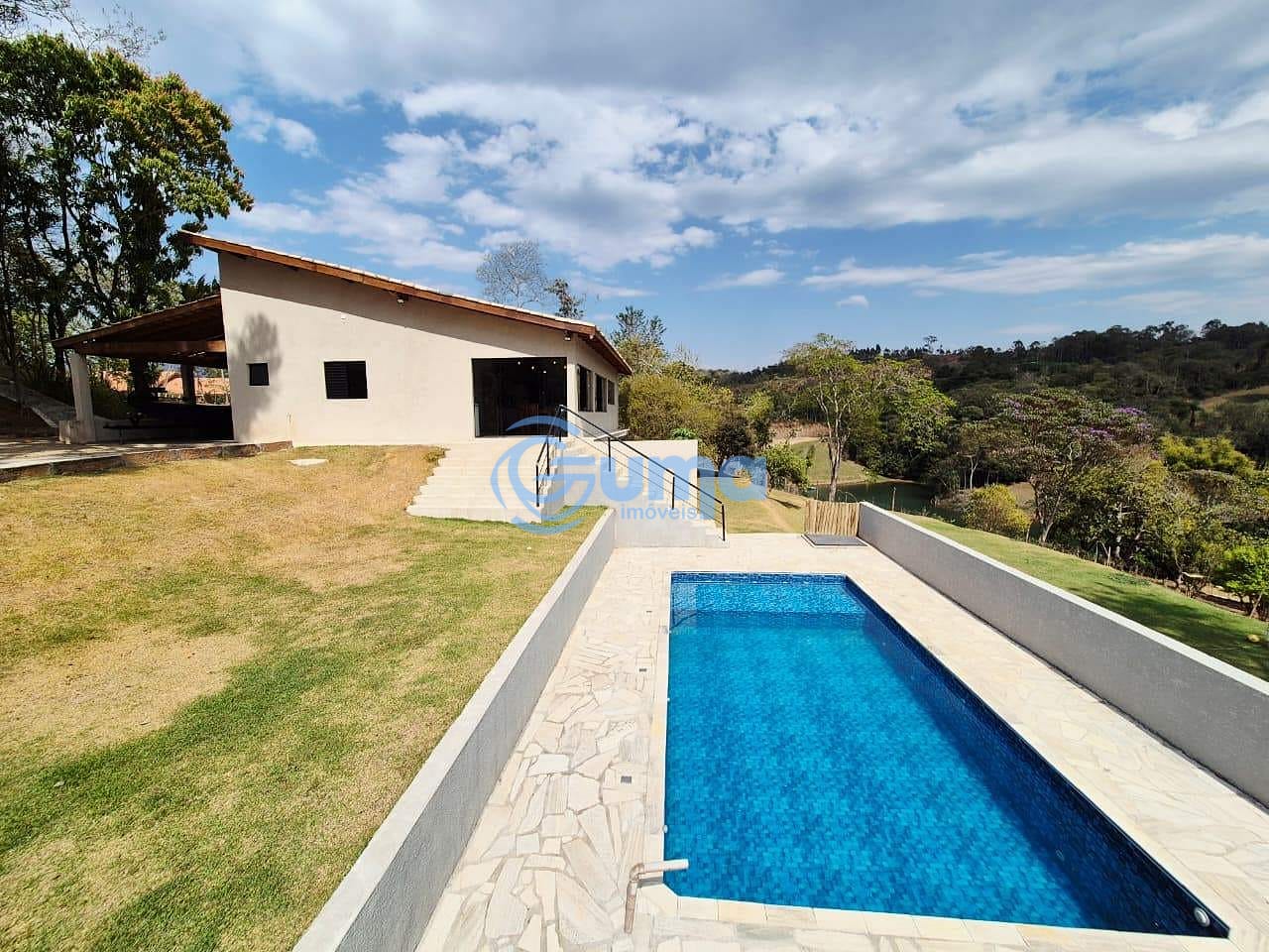 Chácara, 4 quartos, 8000 m² - Foto 8