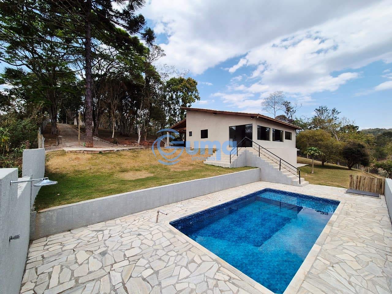 Chácara, 4 quartos, 8000 m² - Foto 9