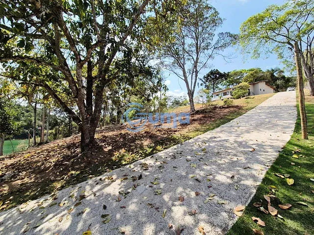 Chácara com 8000m² 4 quartos e 3 banheiros, à venda, no bairro Bairro do Cuiabá em Nazaré Paulista