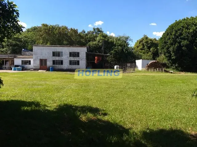 Chácara com 5965m², à venda, no bairro Loteamento Fontes E Bosques Alam Grei em Rio Claro