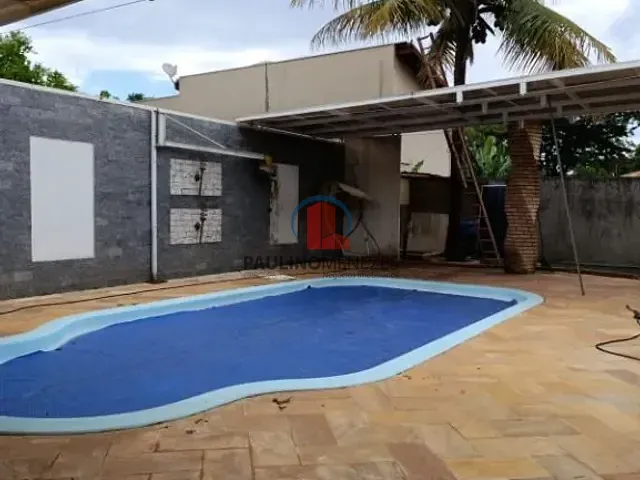 Chácara com 1000m² 4 quartos e 2 banheiros, à venda, no bairro Parque dos Pinheiros em Nova Odessa