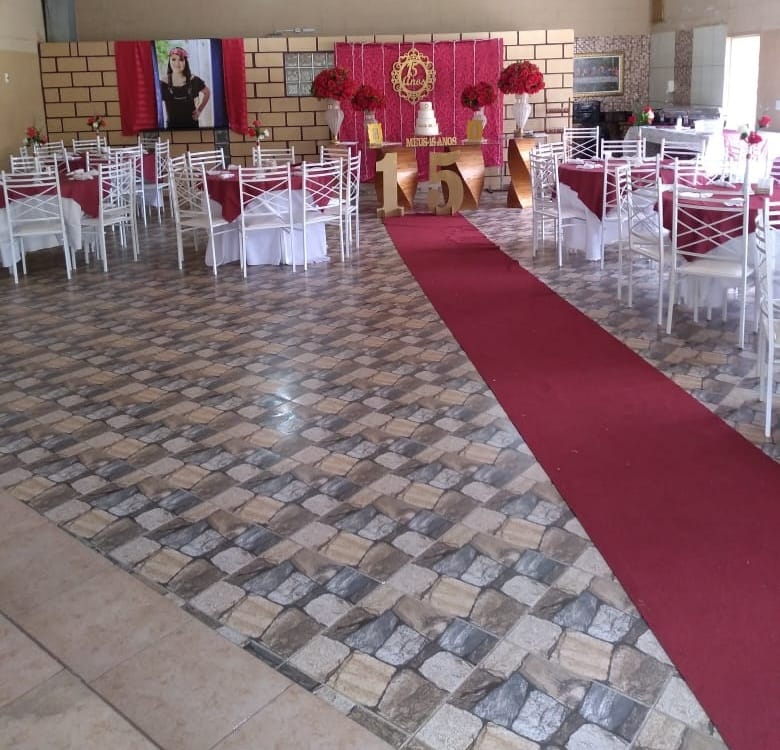 Chácara, 2 quartos, 1036 m² - Foto 2