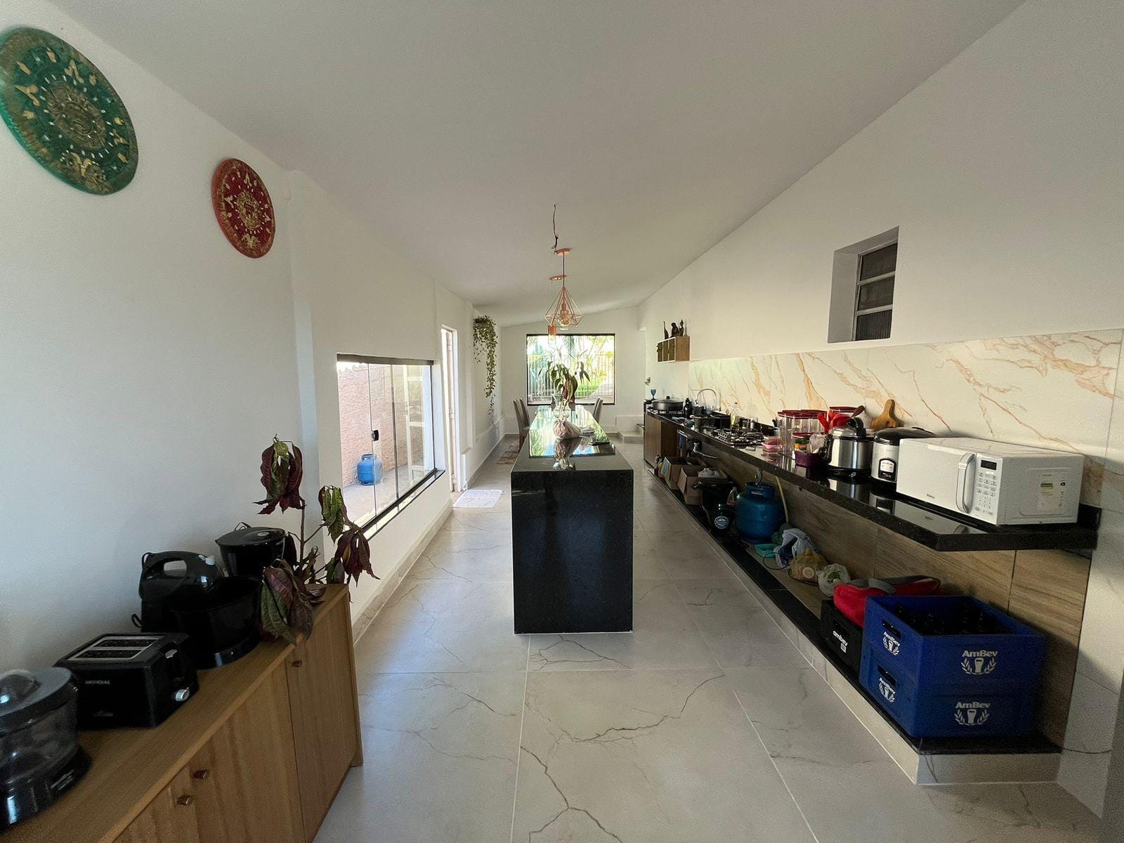 Chácara, 2 quartos, 1036 m² - Foto 9